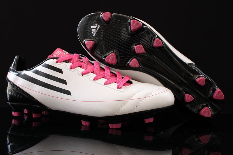 Adidas F50 Blancas Y Rosas Adidas F50 Blancas Y Rosas